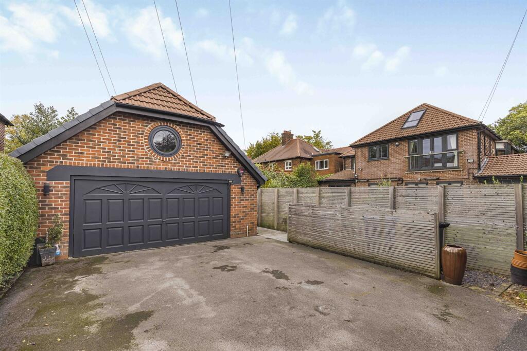 6 bedroom detached house for sale in Hale Road, Hale, WA15